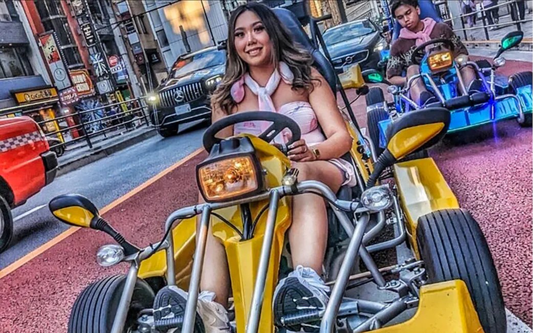 🏎️ 아사쿠사 스트리트 카트(아사쿠사 사무라이 카트) 이미지 3